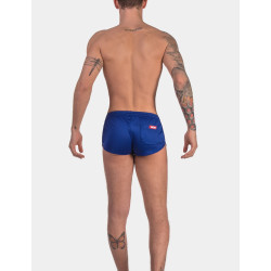 Barcode Berlin Short COSTA Bleu